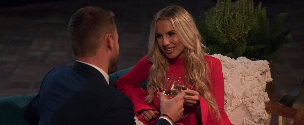 Reactions to Catherine on The Bachelor