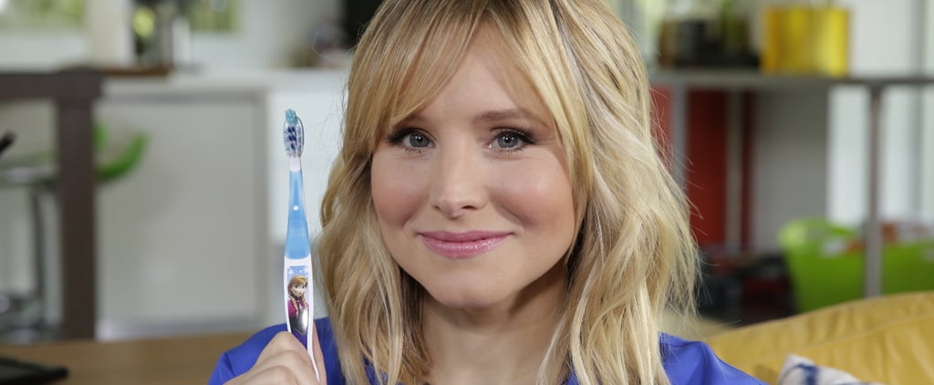 Kristen Bell Interview on Frozen Fever (Video)