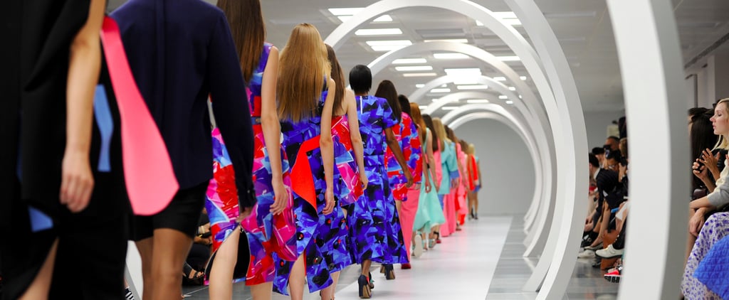 London Fashion Week Misconceptions