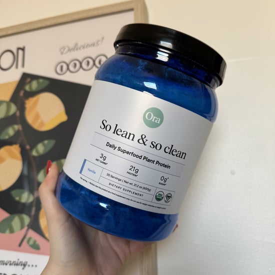Ora Organic So Lean & So Clean Protein Powder Review