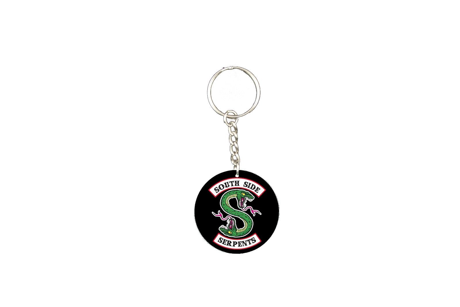 Southside Serpents Key Chain Riverdale 35 Jughead Jones Gifts For That Special Weirdo In Your Life Popsugar Entertainment Photo 33