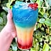 Coca-Cola's Simply Rainbow Drink Is Back at Disney Springs