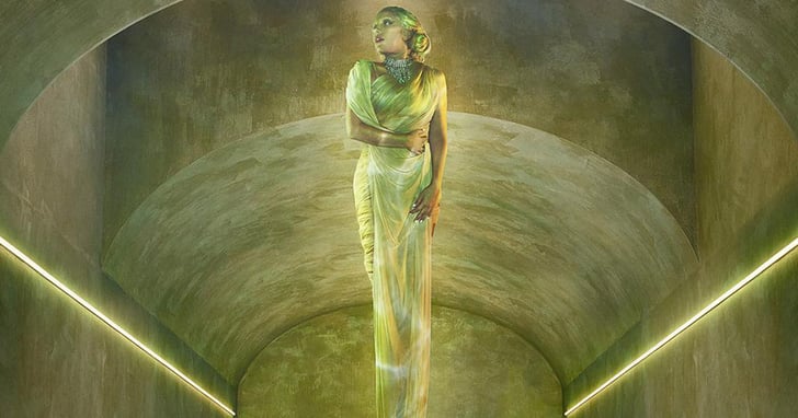 American Horror Story: Hotel Poster | POPSUGAR Entertainment