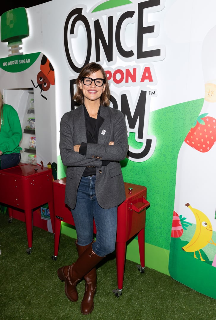 Jennifer Garner&rsquo;s Bob Haircut | POPSUGAR Beauty UK Photo 4