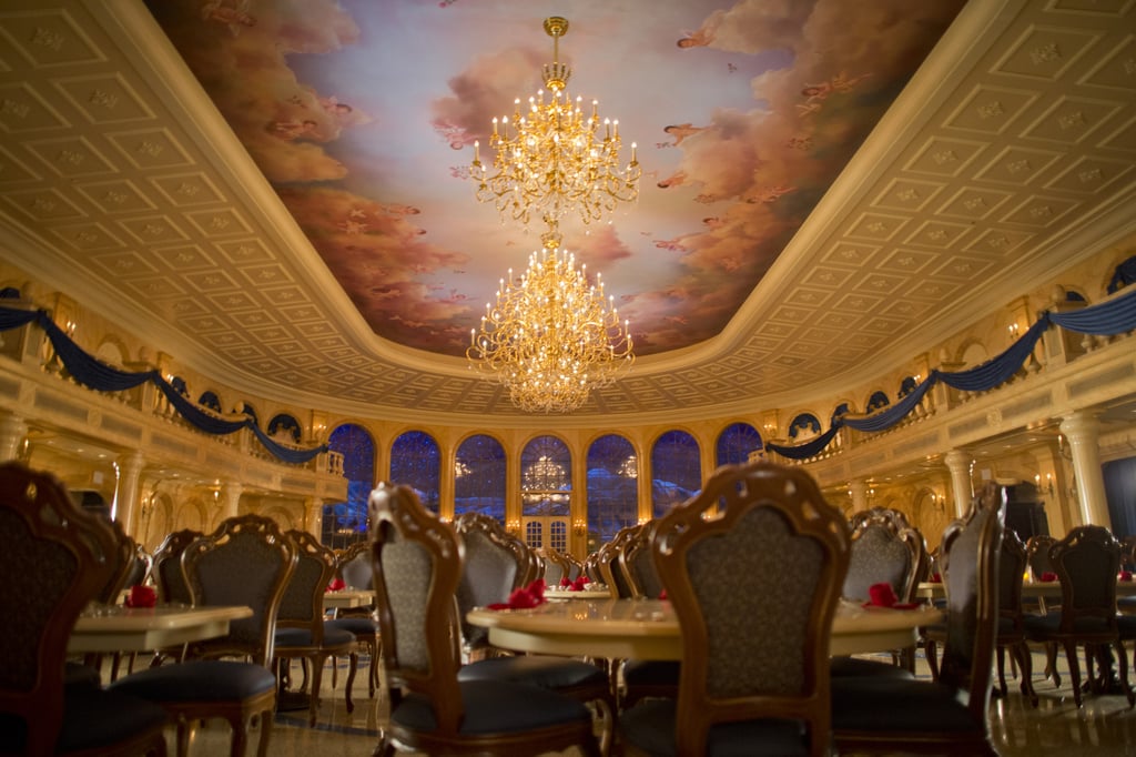 Be Our Guest