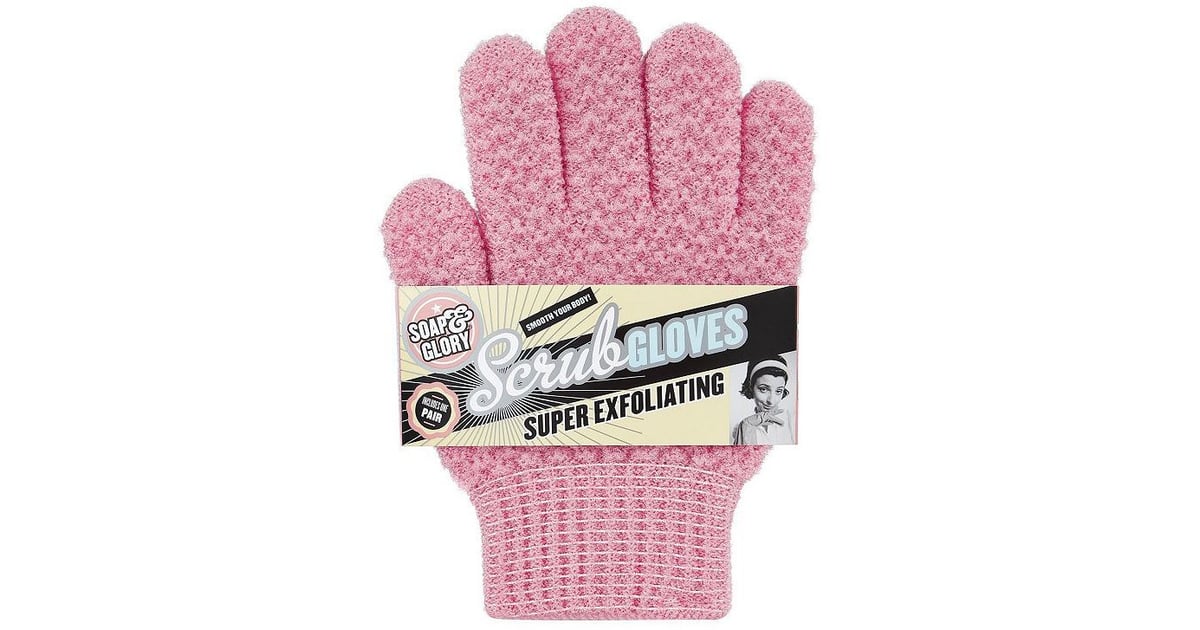Soap & Glory Soap & Glory Exfoliating Scrub Gloves Best Soap and