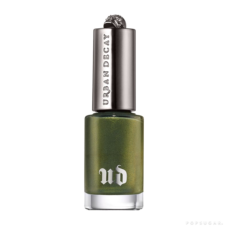 Urban Decay Vintage Nail Color in Mildew