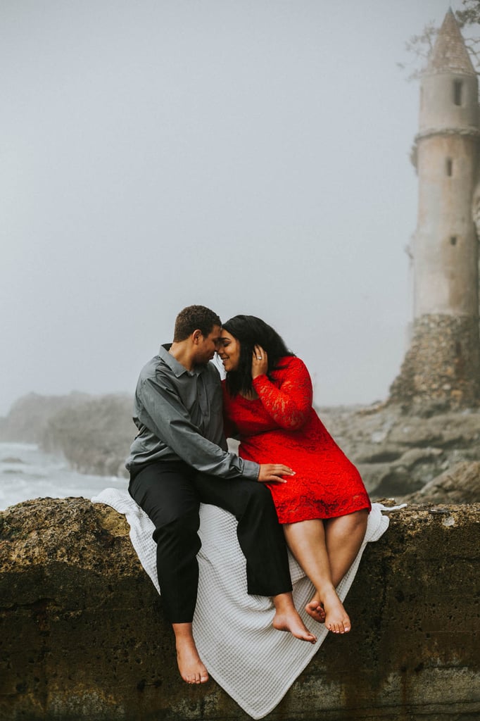 Laguna Beach Surprise Proposal