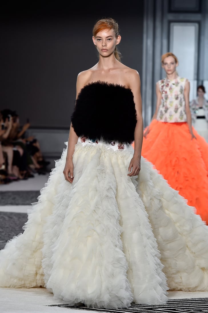 Giambattista Valli | Best Gowns at Couture Fashion Week Fall 2015 ...