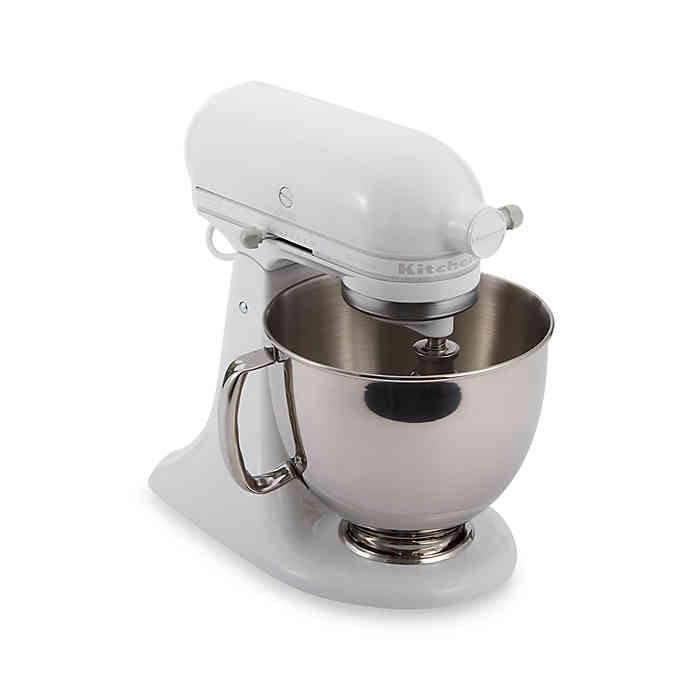 kitchenaid artisan 5 qt stand mixer whisk