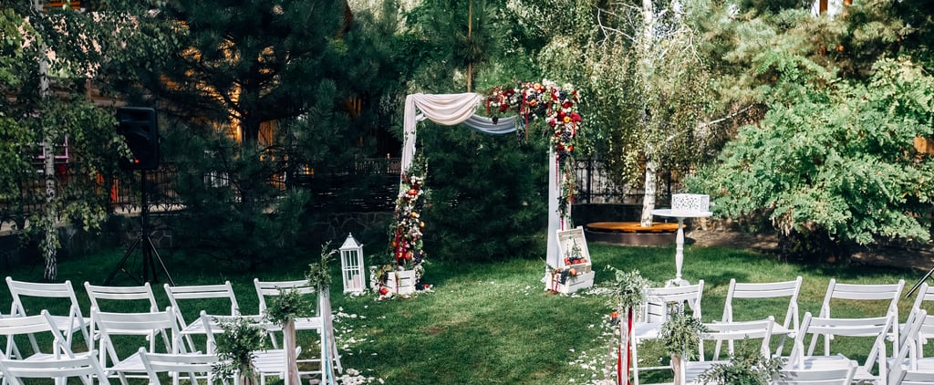 Backyard Wedding Tips and Advice