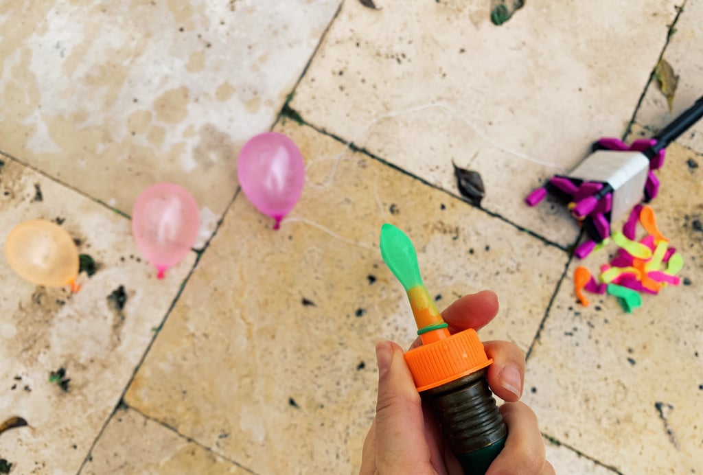 Keep Filling Balloons