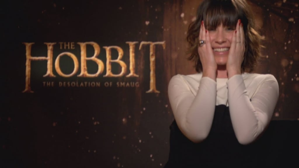 Cast Interview For The Hobbit