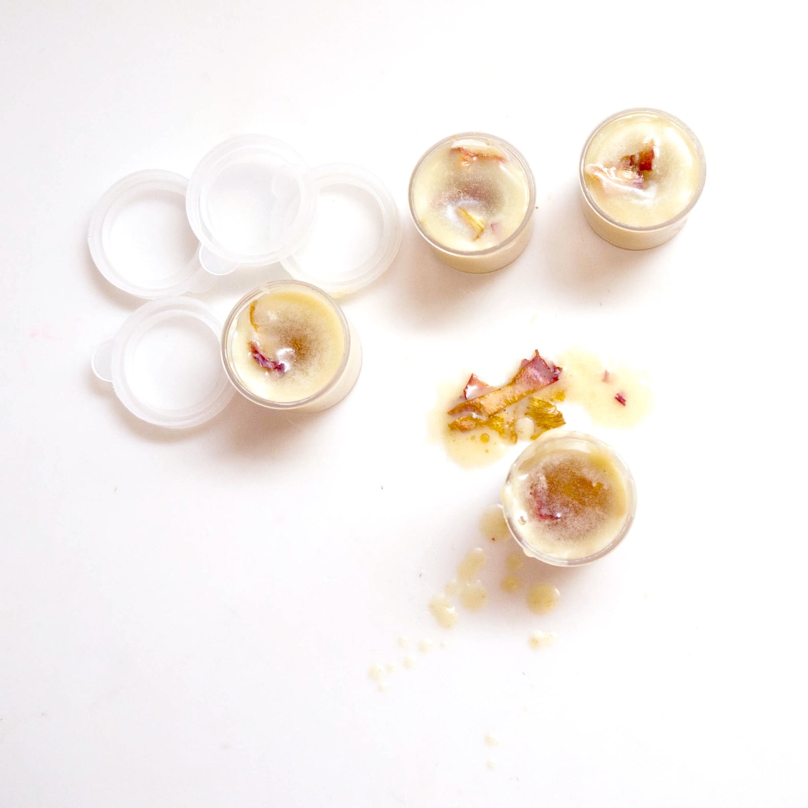 DIY Rose Petal Lip Balm POPSUGAR Smart Living