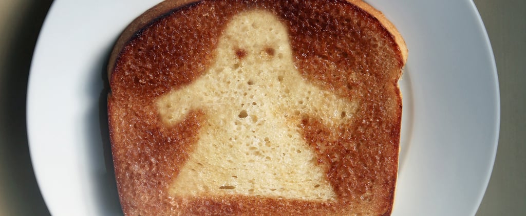How to Make Ghost Toast