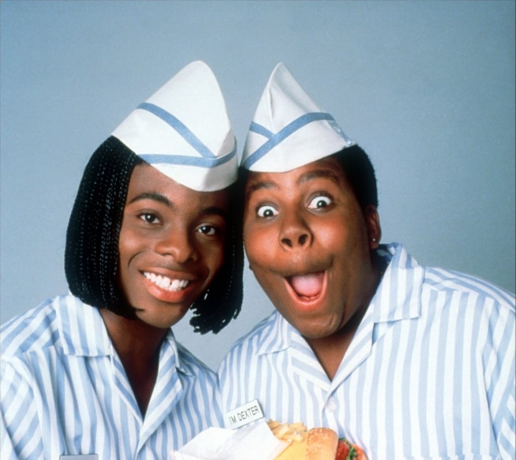 Kel Mitchell Stars From The 90s Popsugar Celebrity Photo 9