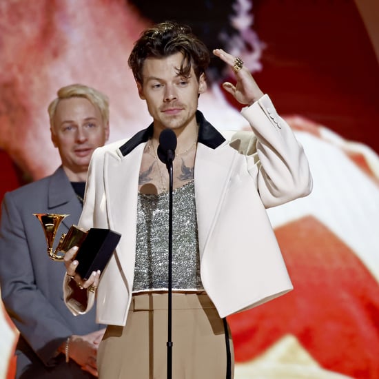 One Direction Members React to Harry Styles's Grammy Wins