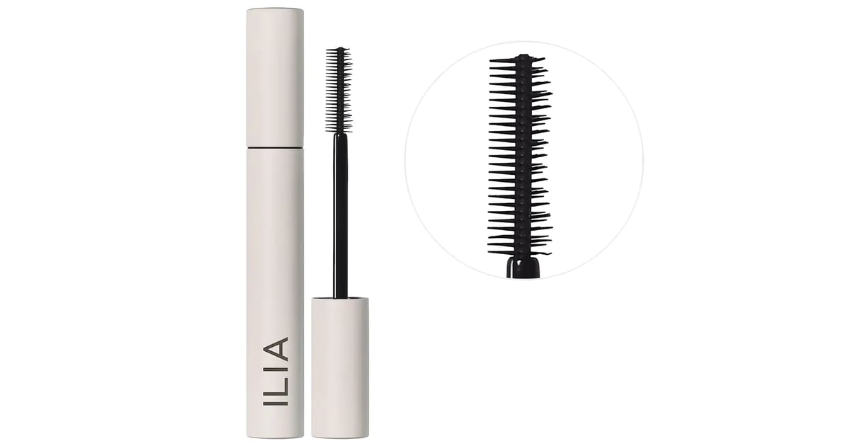 Your Lashes but Better Ilia Limitless Lash Lengthening Mascara The