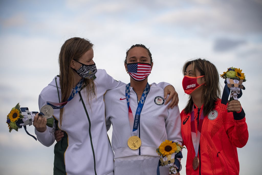 Carissa Moore Wins Gold in Women's Surfing at 2021 Olympics