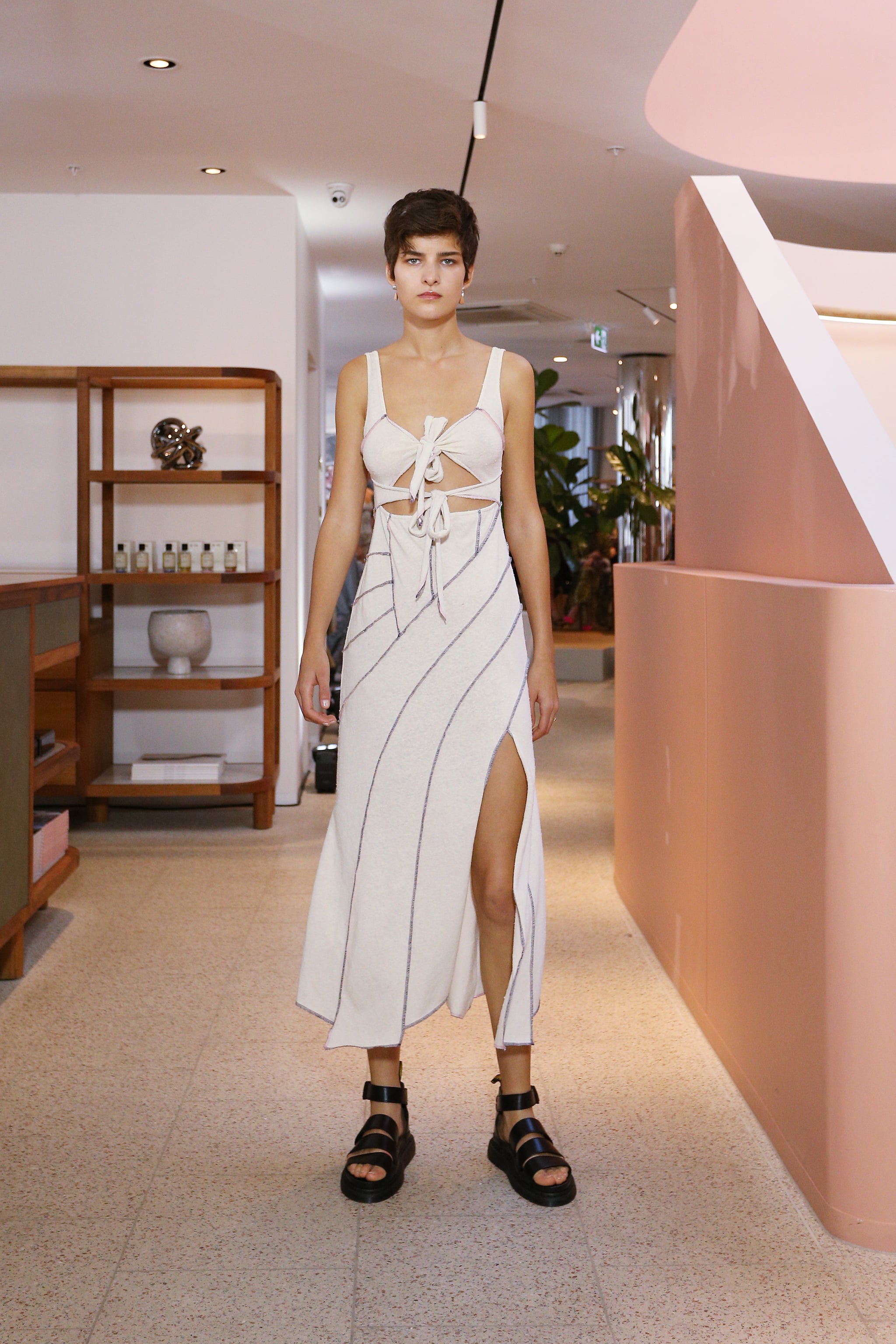 Hansen And Gretel Runway Pictures Sydney Fashion Week 2019