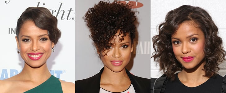 Gugu Mbatha-Raw Hair and Makeup