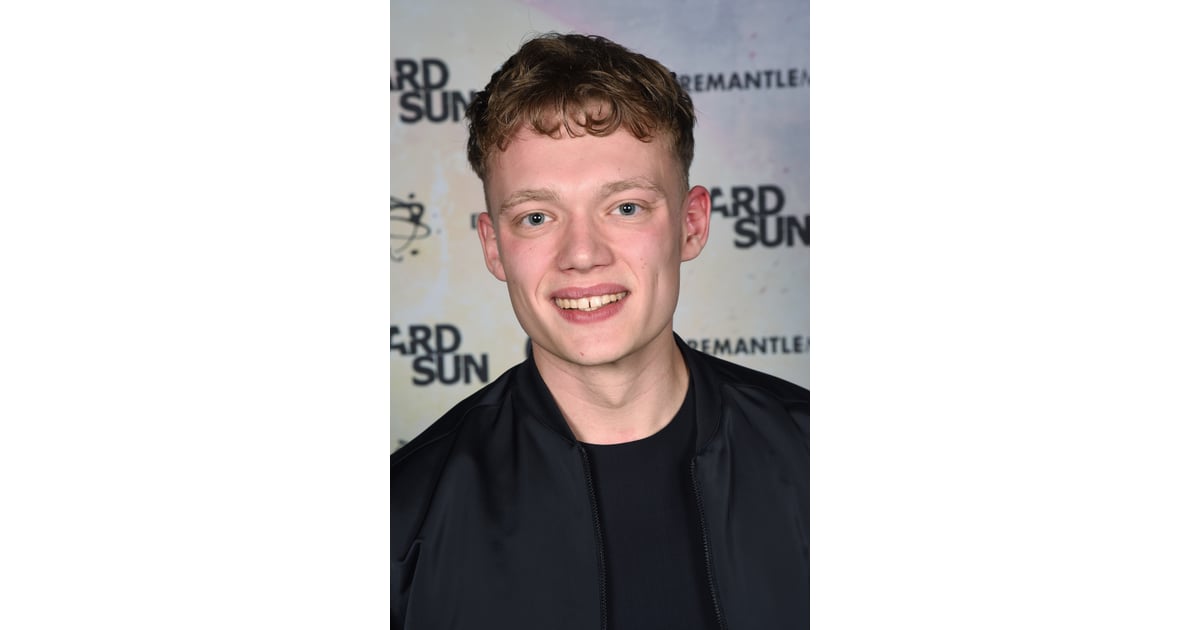 Jojo Macari as Billy Meet the Cast of The Irregulars on Netflix POPSUGAR Entertainment UK