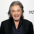 Al Pacino Welcomes a Baby Boy With Girlfriend Noor Alfallah at 83 Years Old