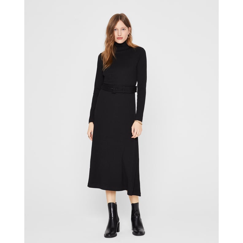 Black Dress For Funeral: Club Monaco Melissah Dress