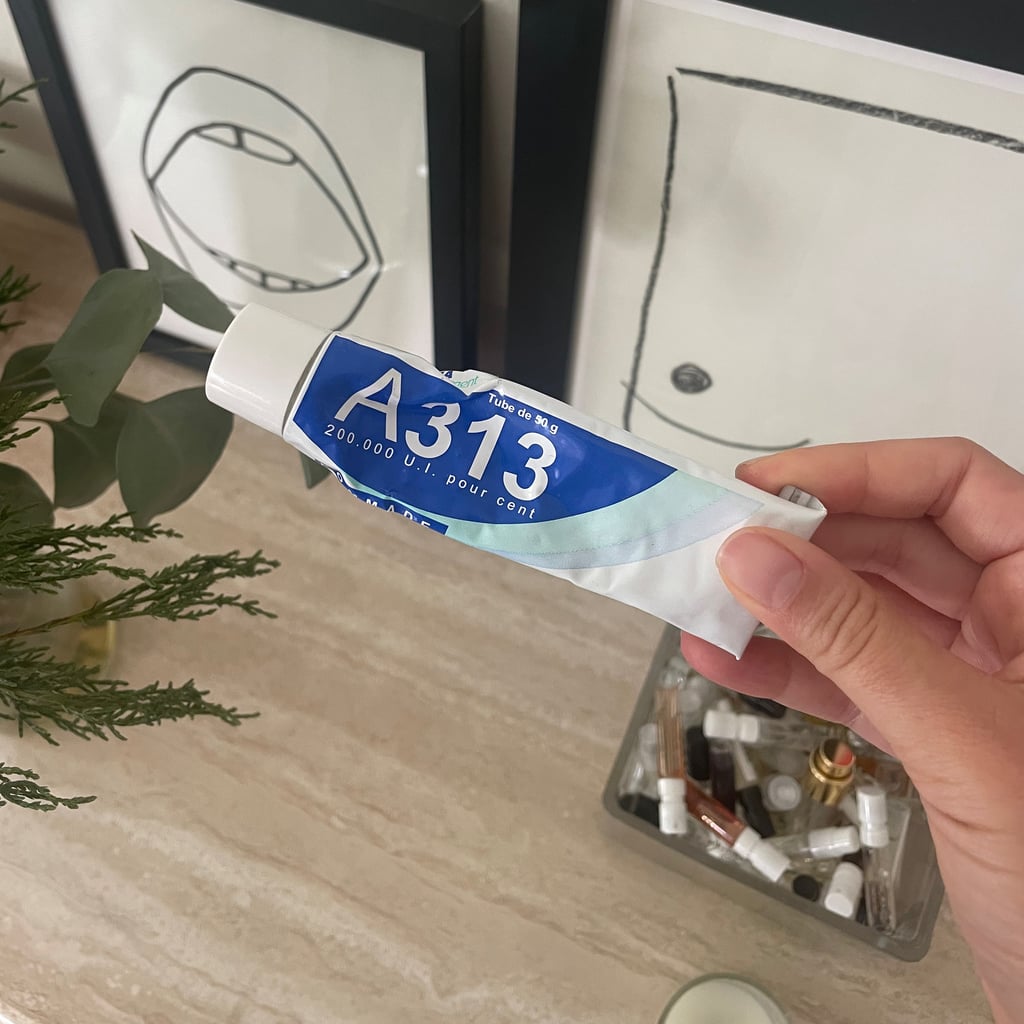 I Tried A313, the Viral French Retinol Celebrities Are Obsessed With