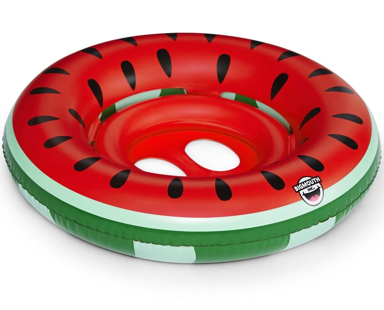 Big Mouth One-in-a-Melon Watermelon Lil' Pool Float