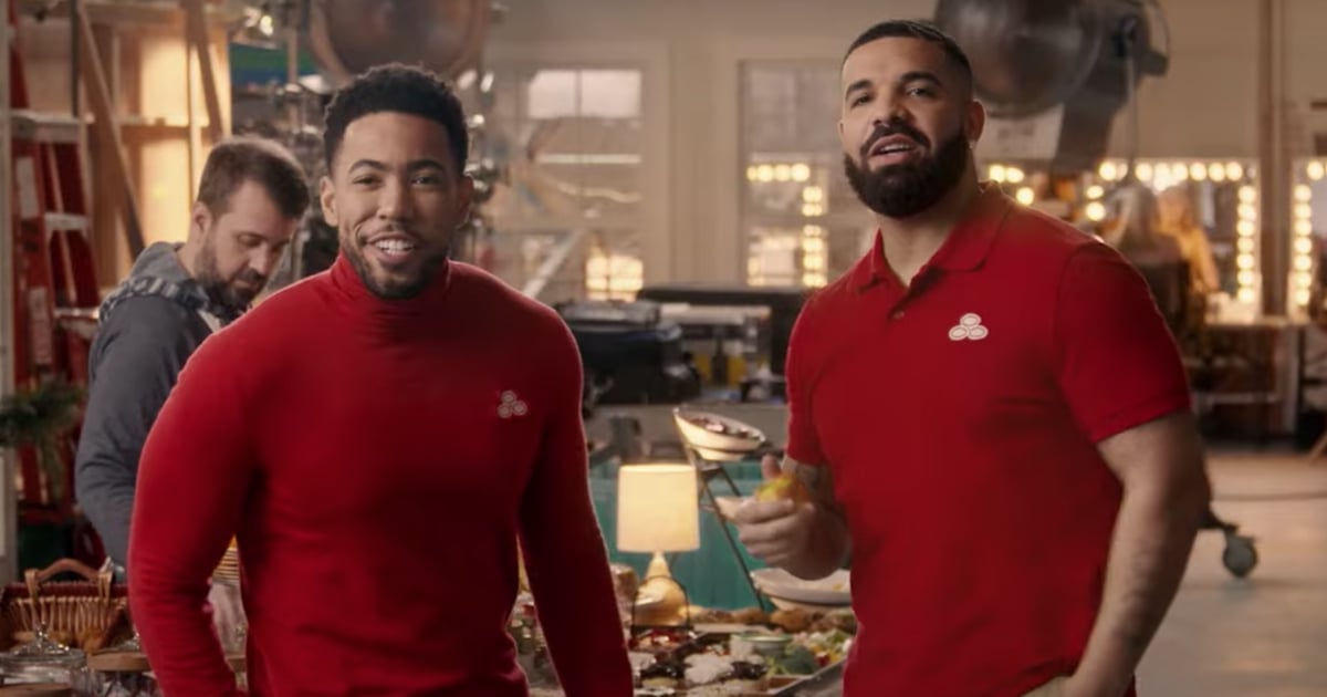 Watch Drake in State Farm Super Bowl Commercial Video POPSUGAR