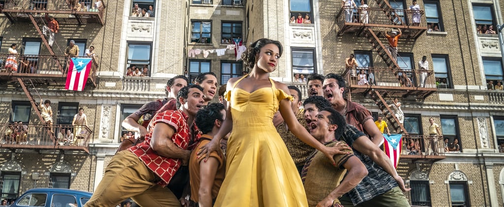 Ariana DeBose Is West Side Story's First Afro-Latina Anita