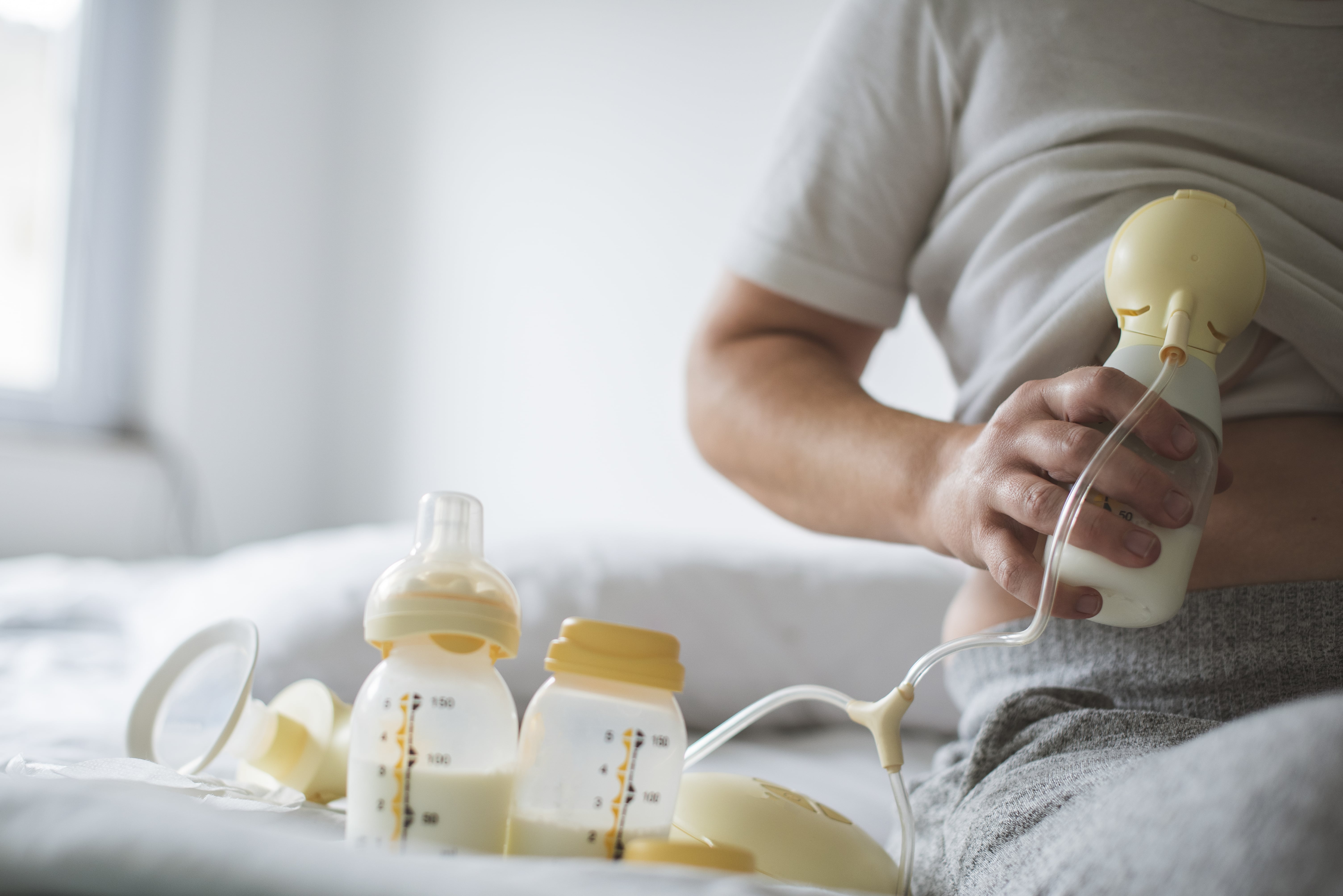 Best breast pumps UK 2023: from Haakaa to Elvie, we test them all