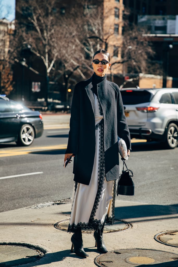 New York Fashion Week Day 3 | New York Fashion Week Street Style Fall ...