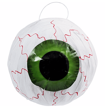 Eyeball Piñata ($15)