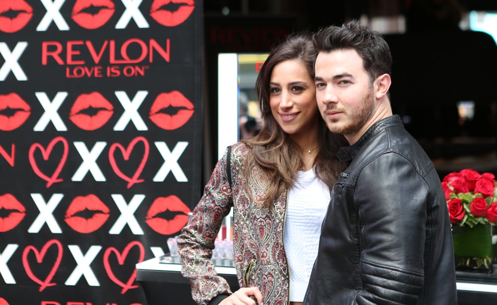 Kevin and Danielle Jonas celebrate 10 years of love