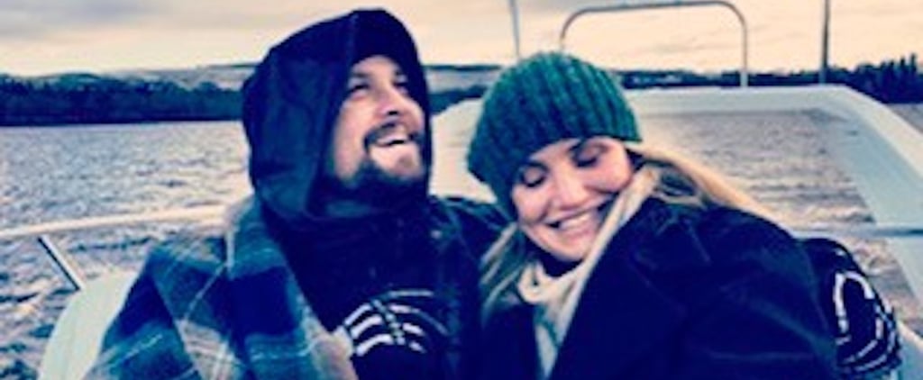 Benji Madden and Cameron Diaz's Cutest Pictures