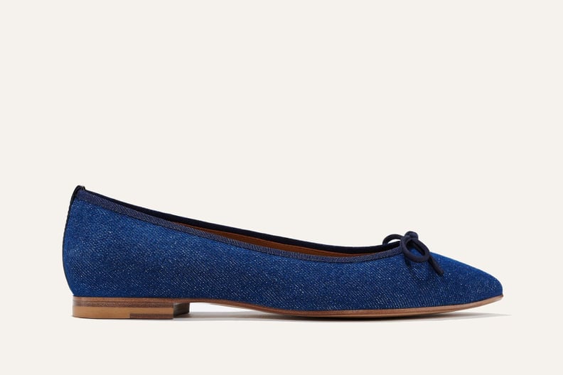 One Editor Reviews Margaux's Ballet Flats | POPSUGAR Fashion