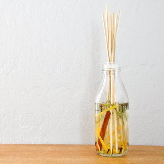 Homemade Reed Diffuser