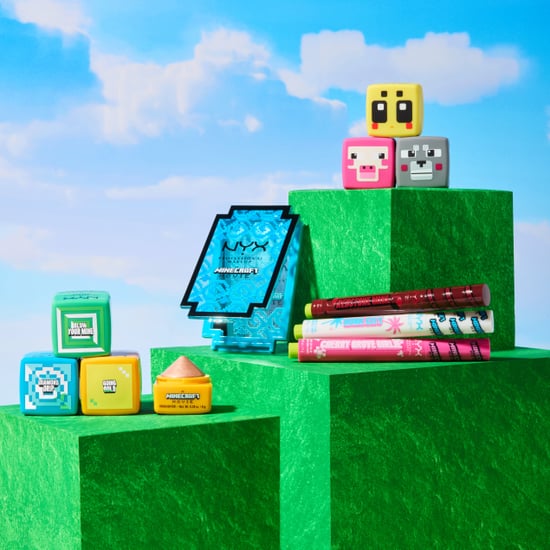 Shop Nyx Cosmetics's "A Minecraft Movie" Collection