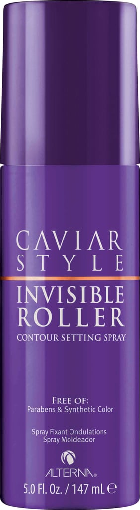 Alterna Caviar Style Invisible Roller Contour Setting Spray