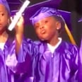 Please Try Not to Crack a Smile Watching This Little Girl Break It Down at Her Preschool Graduation
