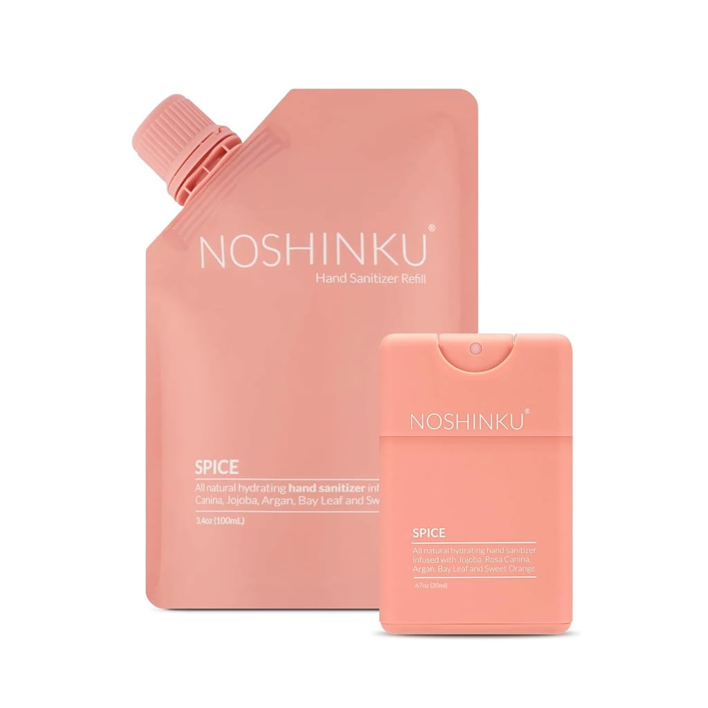 Noshinku Pocket Hand Sanitizer Refill Kit