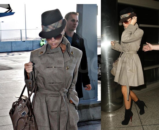 11/9/08 Victoria Beckham