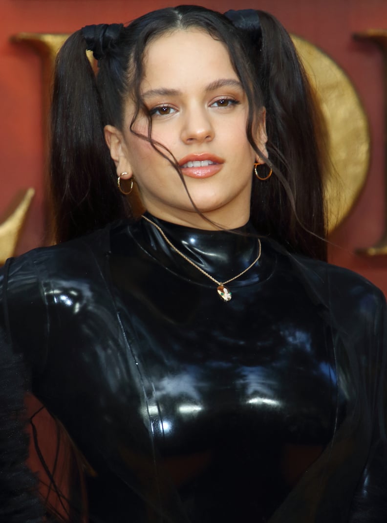 Rosalía in 2019 at the European Premiere of Disney's The Lion King