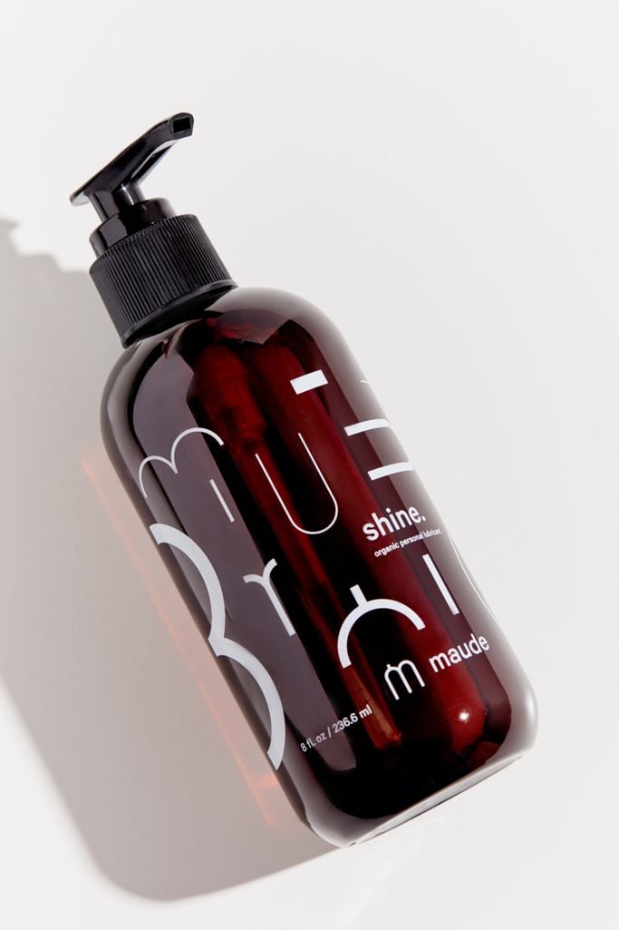 Maude Shine Personal Lubricant