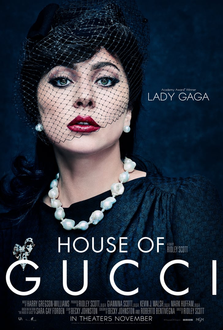 Lady Gaga and Adam Driver in House Gucci | Entertainment