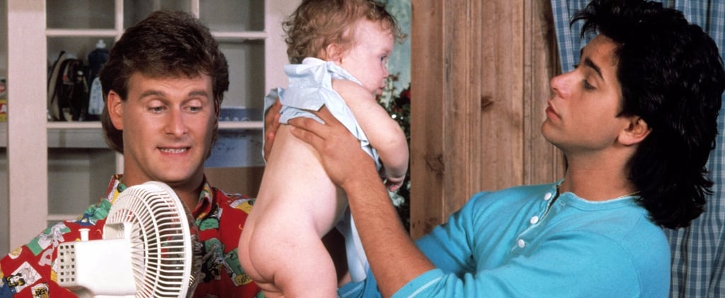 Michelle Tanner's Stages of Growing Up
