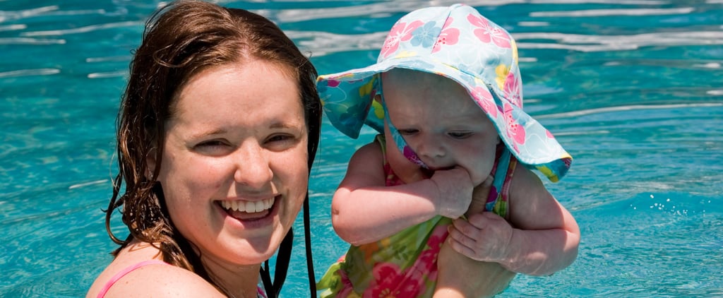 The 9 Moms You'll Meet at the Pool This Summer