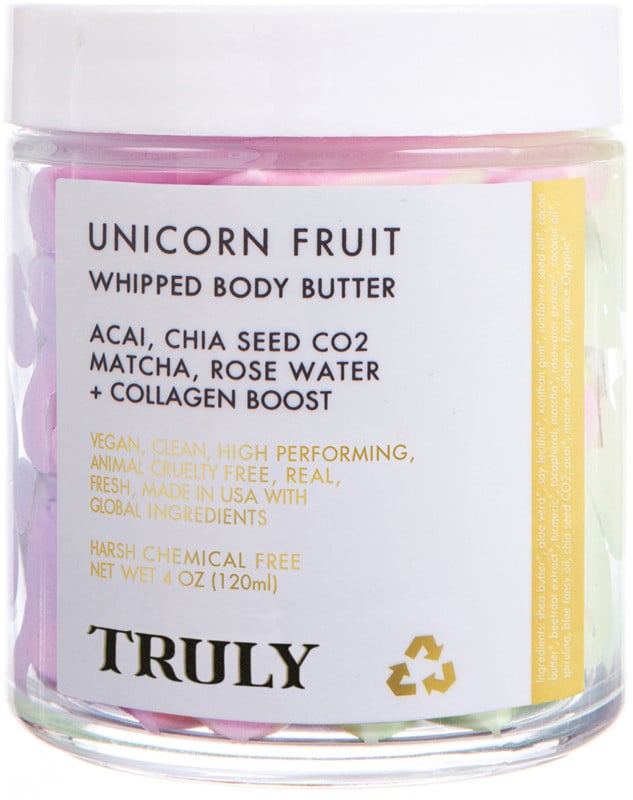 Truly Unicorn Fruit Body Butter